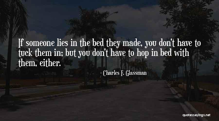 Ahh Grasshopper Kung Fu Quotes By Charles F. Glassman