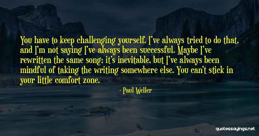 Ahh Monday Quotes By Paul Weller Ahh Monday Quotes By Paul Weller