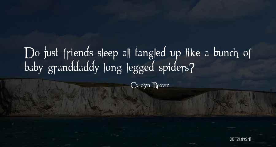 Ahhh Monsters Quotes By Carolyn Brown Ahhh Monsters Quotes By Carolyn Brown