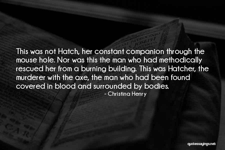 Ahhh Monsters Quotes By Christina Henry Ahhh Monsters Quotes By Christina Henry