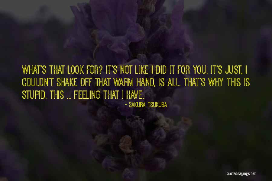 Ahhhhhhhh Quotes By Sakura Tsukuba Ahhhhhhhh Quotes By Sakura Tsukuba