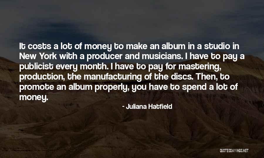 Ahhing Quotes By Juliana Hatfield Ahhing Quotes By Juliana Hatfield