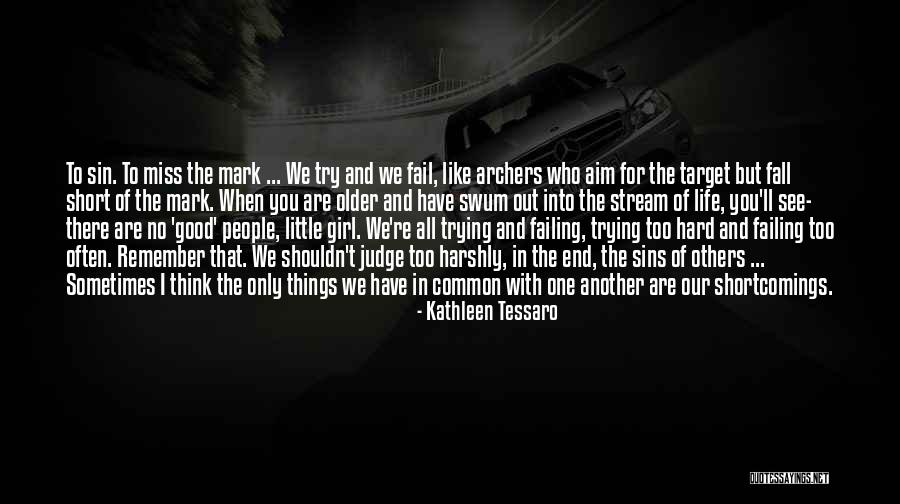 Ahhing Quotes By Kathleen Tessaro Ahhing Quotes By Kathleen Tessaro