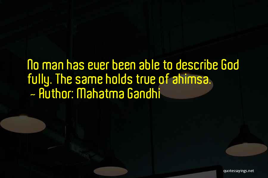 Ahimsa By Mahatma Gandhi Quotes By Mahatma Gandhi