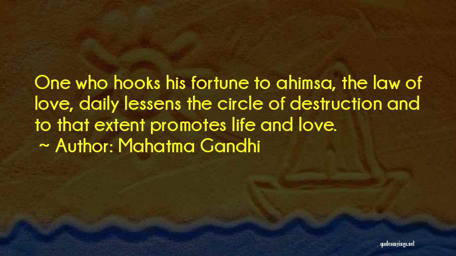 Ahimsa By Mahatma Gandhi Quotes By Mahatma Gandhi