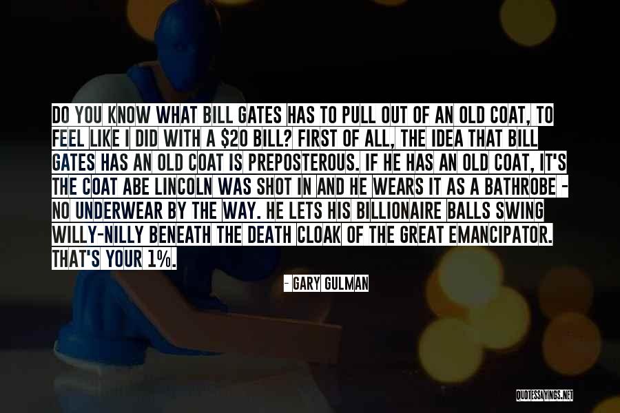 Ahiret Hayati Quotes By Gary Gulman Ahiret Hayati Quotes By Gary Gulman