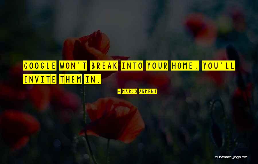 Ahiret Hayati Quotes By Marco Arment Ahiret Hayati Quotes By Marco Arment
