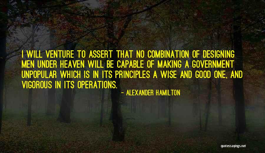 Ahlawat Kshatriyas Quotes By Alexander Hamilton Ahlawat Kshatriyas Quotes By Alexander Hamilton