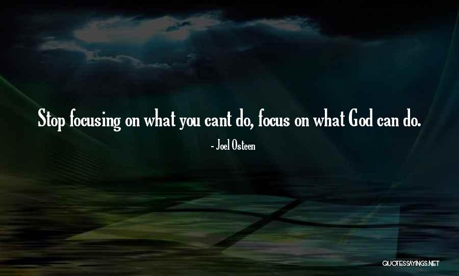 Ahlden Klotz Quotes By Joel Osteen