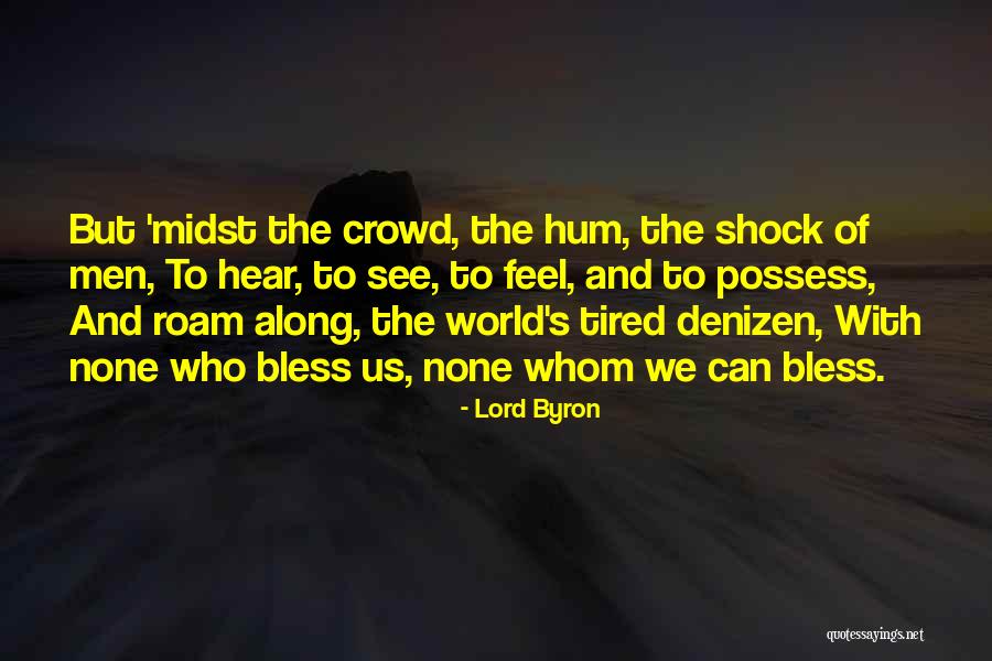 Ahlers Aerospace Quotes By Lord Byron Ahlers Aerospace Quotes By Lord Byron