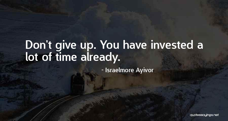 Ahlers Cressman Quotes By Israelmore Ayivor Ahlers Cressman Quotes By Israelmore Ayivor