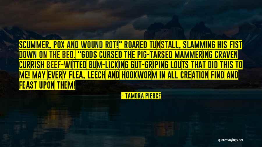 Ahlers Cressman Quotes By Tamora Pierce Ahlers Cressman Quotes By Tamora Pierce
