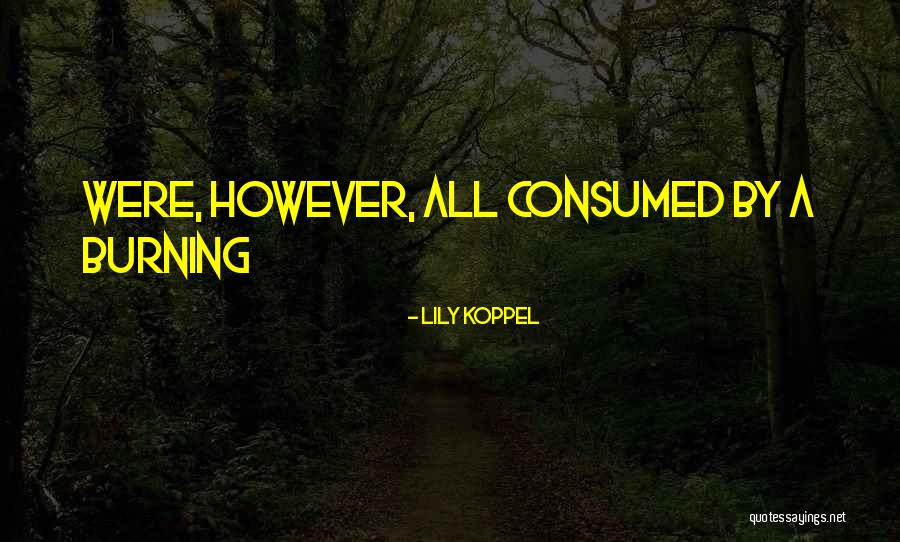 Ahlers Law Quotes By Lily Koppel Ahlers Law Quotes By Lily Koppel