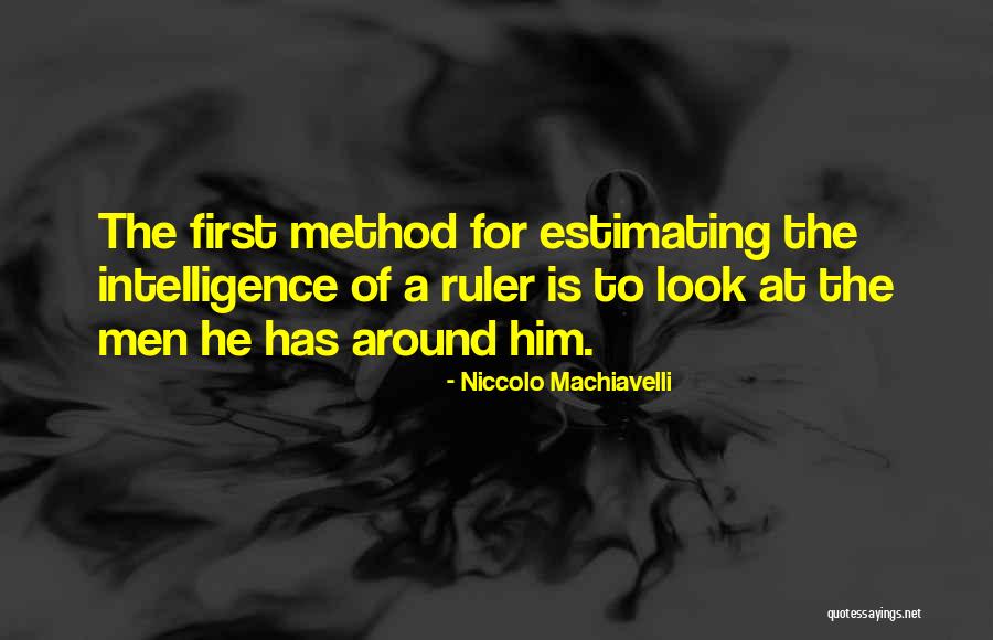 Ahlersmeyer Teacher Quotes By Niccolo Machiavelli Ahlersmeyer Teacher Quotes By Niccolo Machiavelli