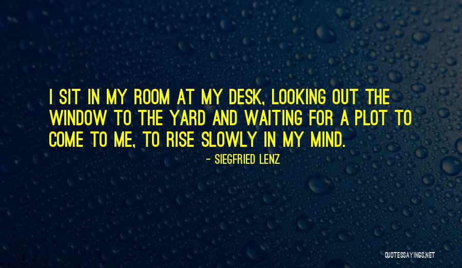 Ahlin Akau Quotes By Siegfried Lenz Ahlin Akau Quotes By Siegfried Lenz