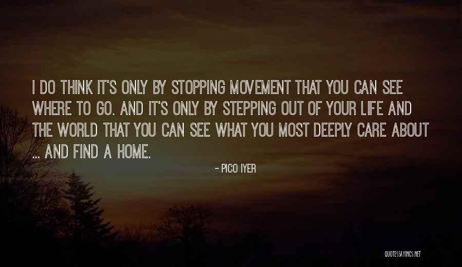 Ahlmann As210 Quotes By Pico Iyer Ahlmann As210 Quotes By Pico Iyer