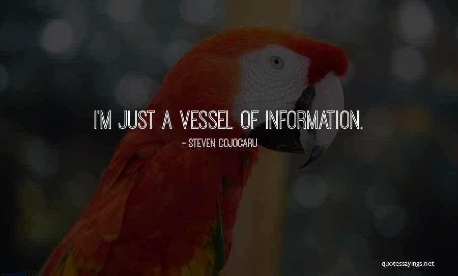 Ahlmann As210 Quotes By Steven Cojocaru Ahlmann As210 Quotes By Steven Cojocaru