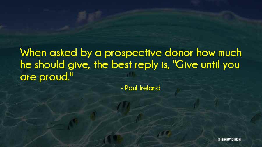 Ahlquist Family Quotes By Paul Ireland Ahlquist Family Quotes By Paul Ireland