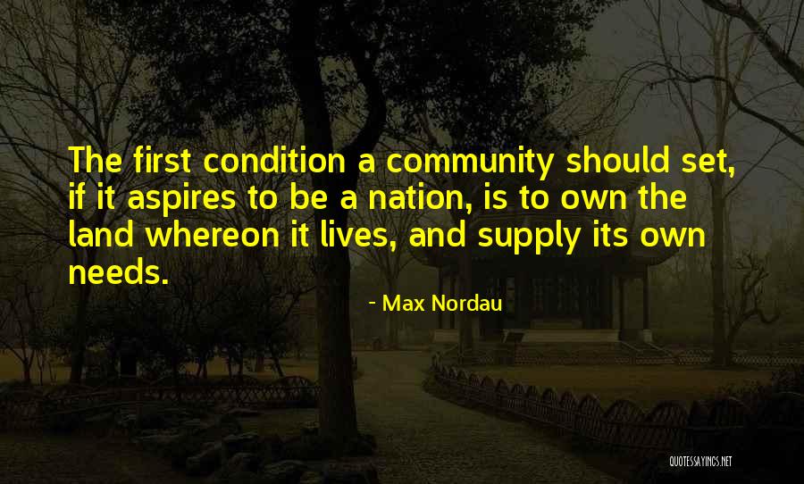 Ahlquist Native American Quotes By Max Nordau Ahlquist Native American Quotes By Max Nordau
