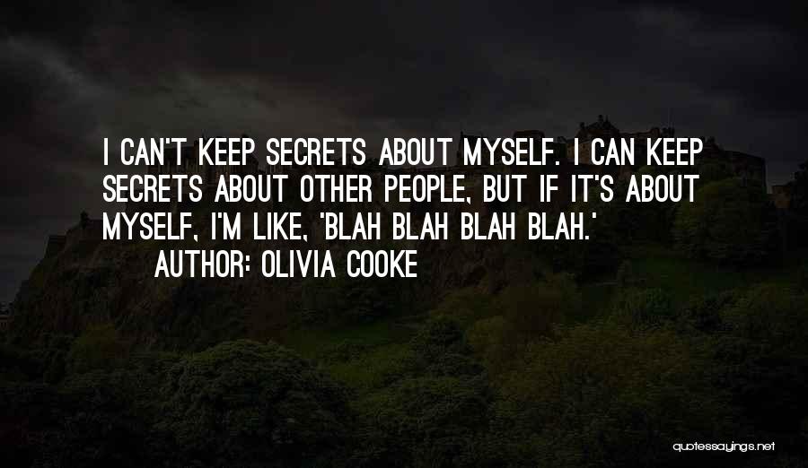 Ahlquist Native American Quotes By Olivia Cooke