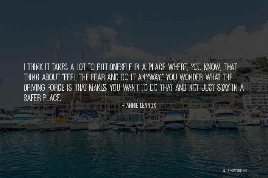Ahlstrom Corporation Quotes By Annie Lennox Ahlstrom Corporation Quotes By Annie Lennox