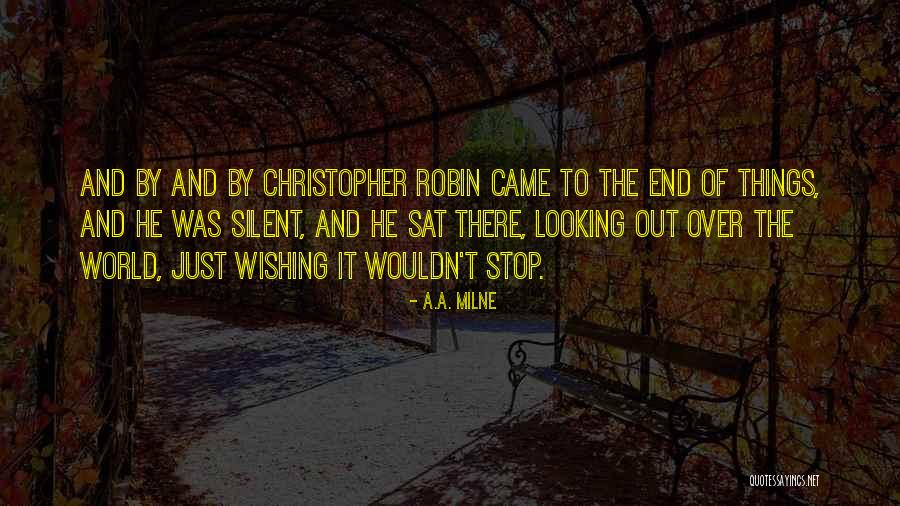 Ahlulbayt Quotes By A.A. Milne Ahlulbayt Quotes By A.A. Milne