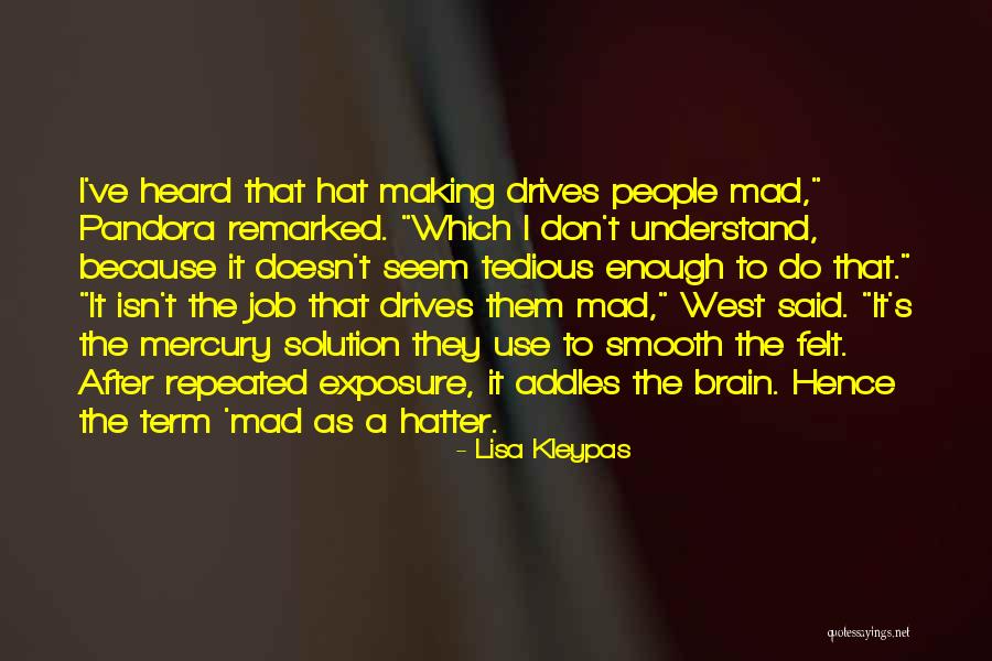 Ahmad Alshugairi Quotes By Lisa Kleypas Ahmad Alshugairi Quotes By Lisa Kleypas