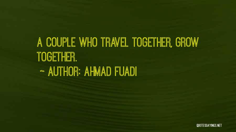 Ahmad Fuadi Quotes 478092