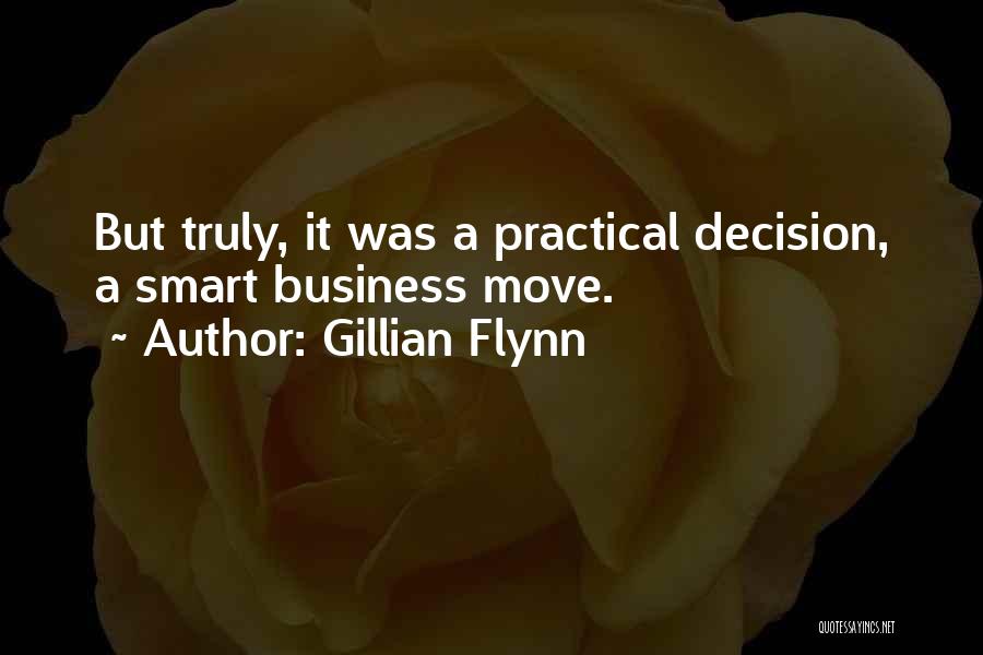 Ahmad Rifai Rifan Quotes By Gillian Flynn