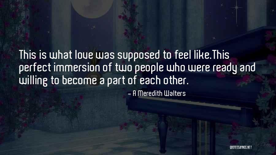 Ahmadieh Cyrous Quotes By A Meredith Walters Ahmadieh Cyrous Quotes By A Meredith Walters