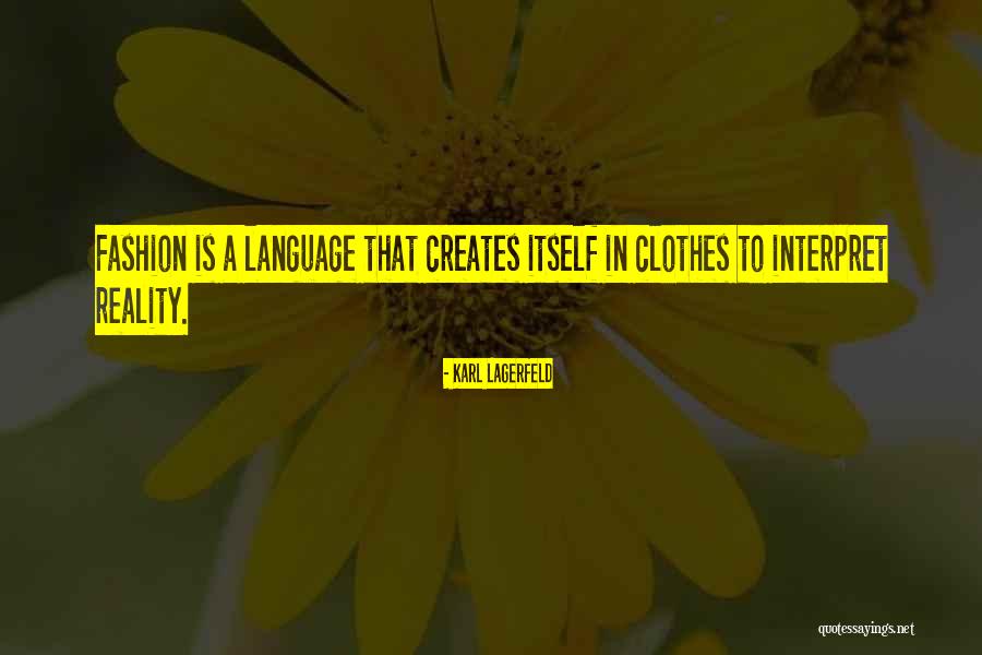 Ahmadiyya Muslim Community Quotes By Karl Lagerfeld Ahmadiyya Muslim Community Quotes By Karl Lagerfeld