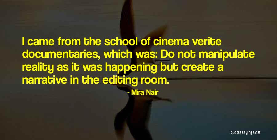Ahmadiyya Muslim Community Quotes By Mira Nair Ahmadiyya Muslim Community Quotes By Mira Nair