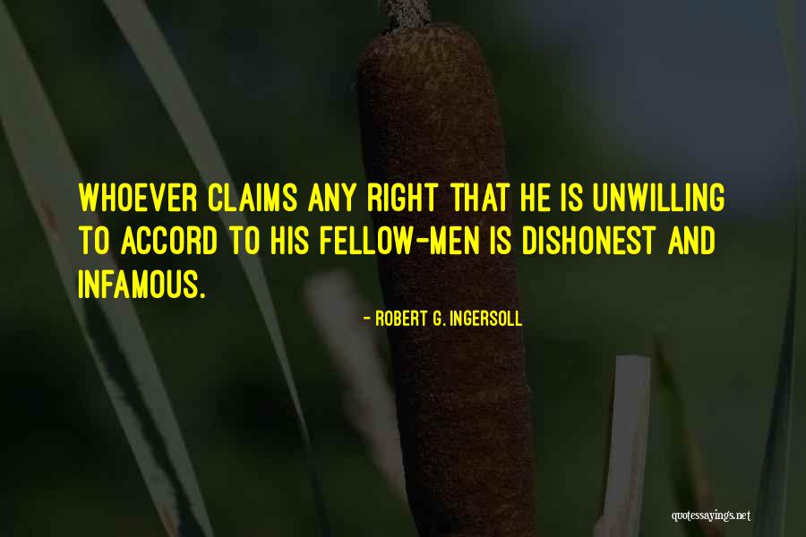 Ahmadyaghma Quotes By Robert G. Ingersoll Ahmadyaghma Quotes By Robert G. Ingersoll