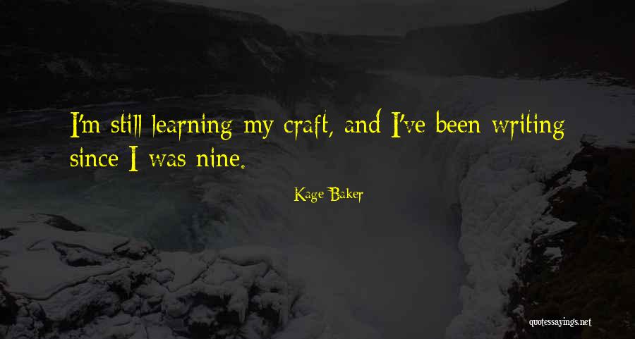 Ahmak Arapca Quotes By Kage Baker Ahmak Arapca Quotes By Kage Baker
