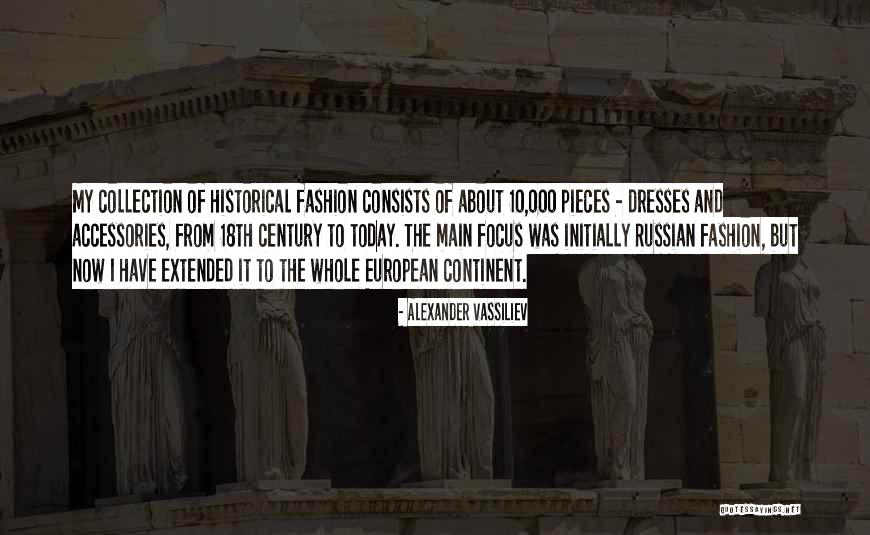 Ahmari Quotes By Alexander Vassiliev Ahmari Quotes By Alexander Vassiliev