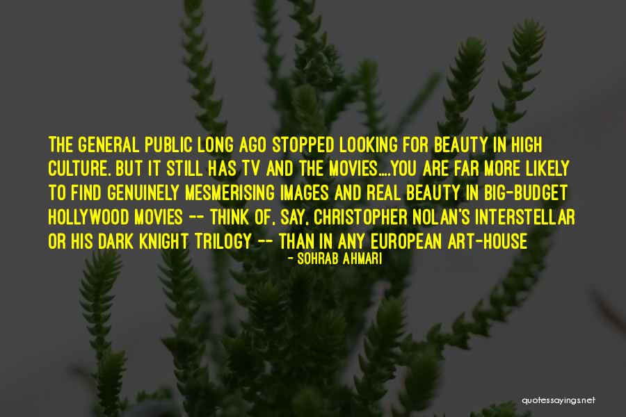 Ahmari Quotes By Sohrab Ahmari Ahmari Quotes By Sohrab Ahmari