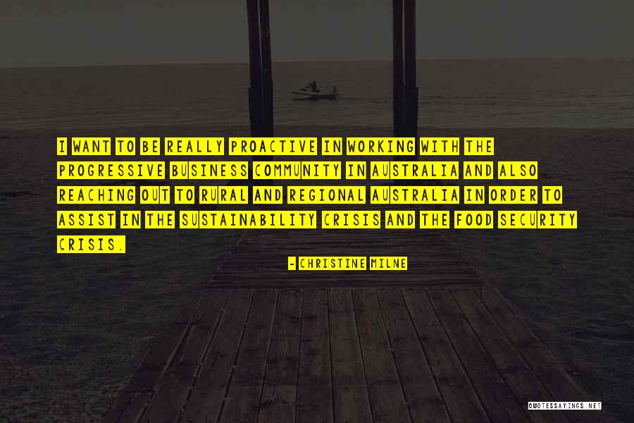 Ahmath Quotes By Christine Milne Ahmath Quotes By Christine Milne