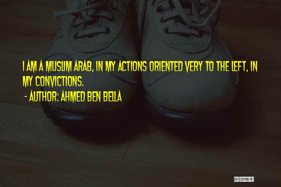 Ahmed Ben Bella Quotes 1098003