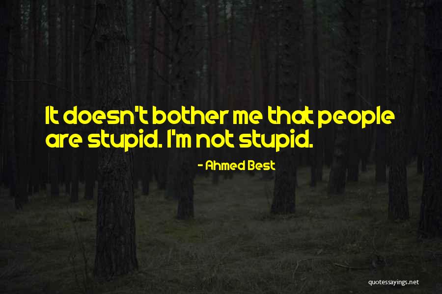 Ahmed Best Quotes 1200984 Ahmed Best Quotes 1200984