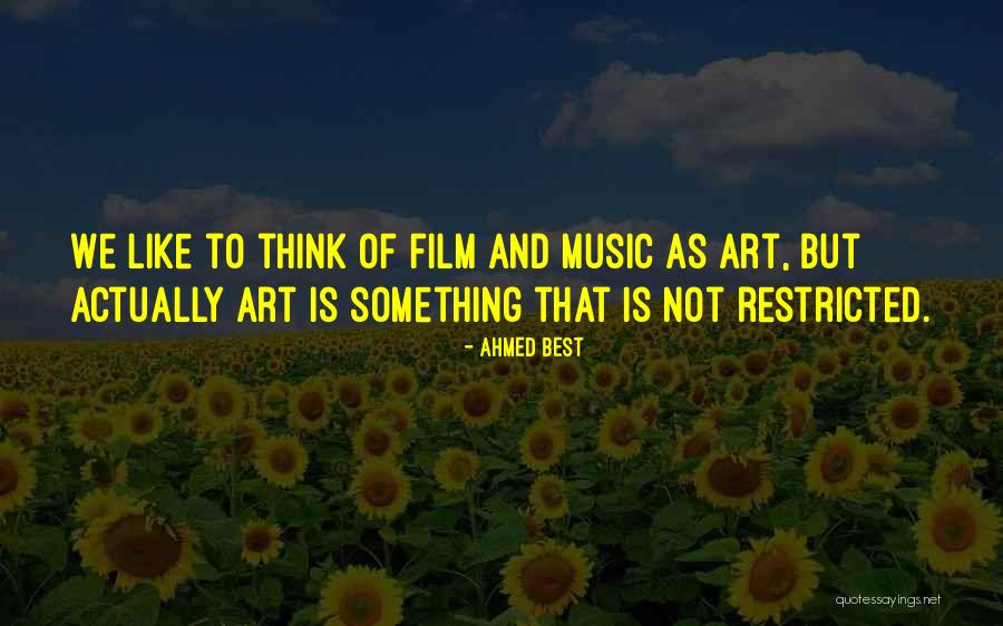 Ahmed Best Quotes 922080 Ahmed Best Quotes 922080