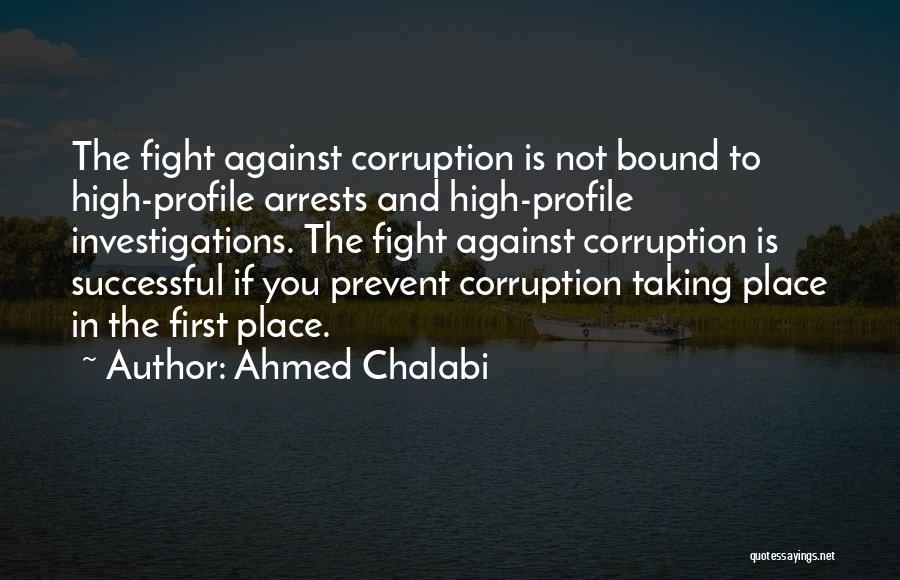 Ahmed Chalabi Quotes 1995252