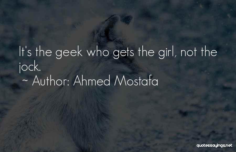 Ahmed Mostafa Quotes 2148752