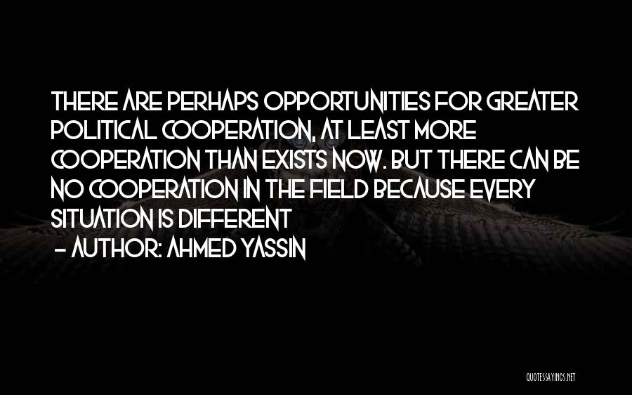 Ahmed Yassin Quotes 896461