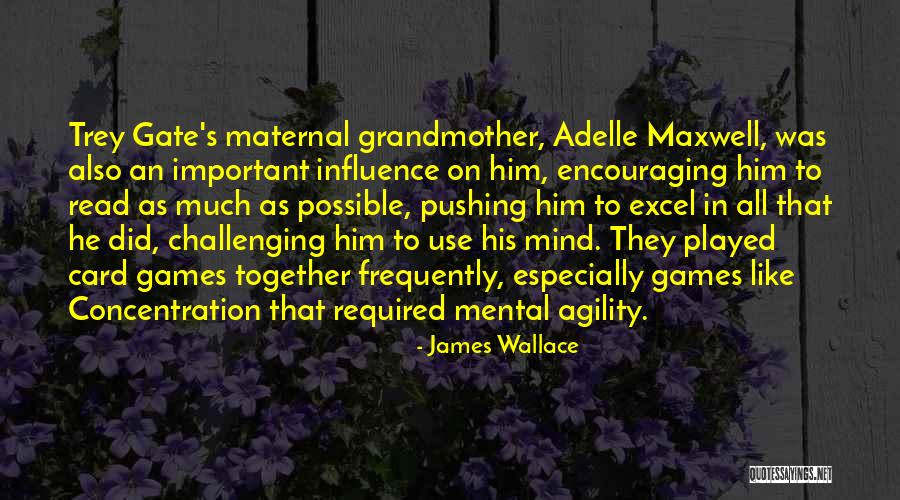 Ahmeds In Toledo Quotes By James Wallace Ahmeds In Toledo Quotes By James Wallace