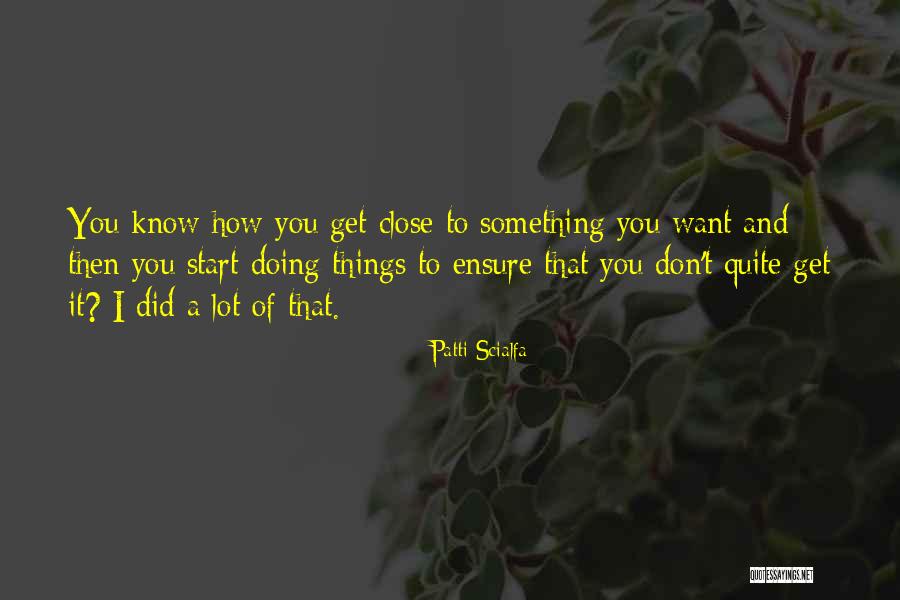 Ahmeds In Toledo Quotes By Patti Scialfa Ahmeds In Toledo Quotes By Patti Scialfa