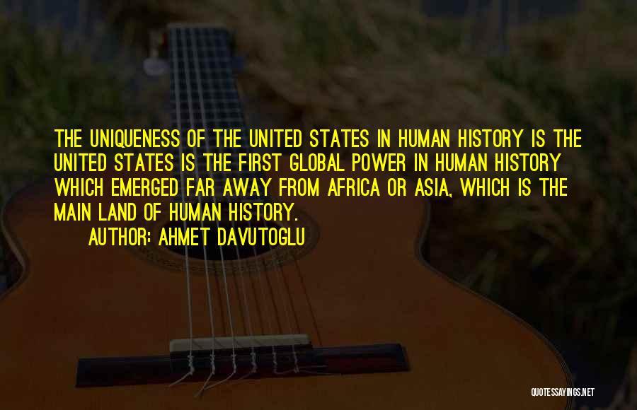 Ahmet Davutoglu Quotes 1354849