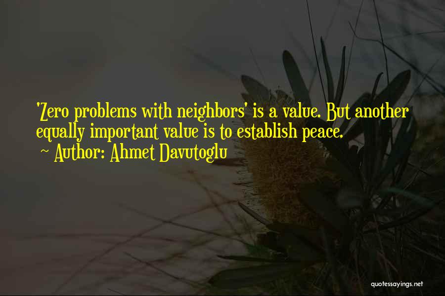 Ahmet Davutoglu Quotes 2006445