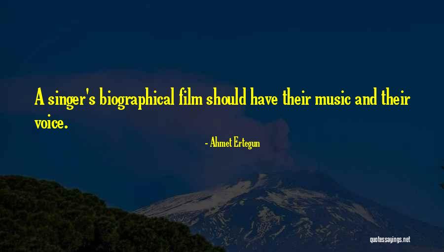 Ahmet Ertegun Quotes 691624