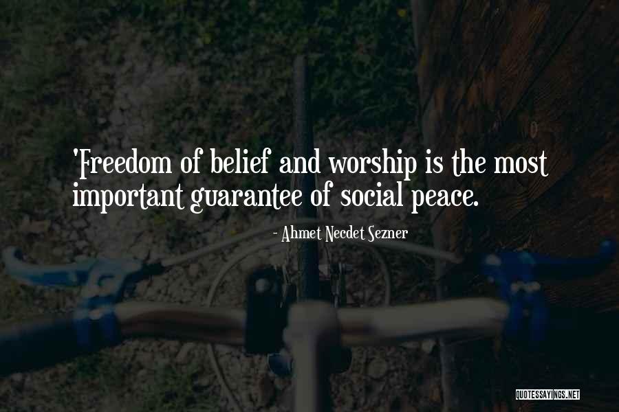 Ahmet Necdet Sezner Quotes 1934460 Ahmet Necdet Sezner Quotes 1934460