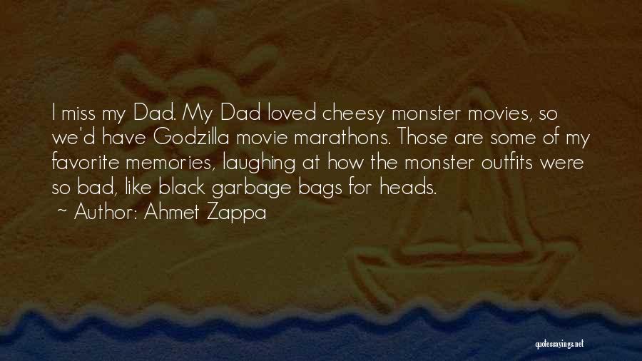 Ahmet Zappa Quotes 558581